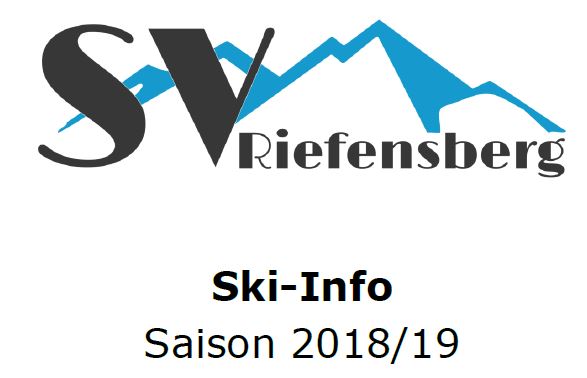 Ski-Info 2018/19