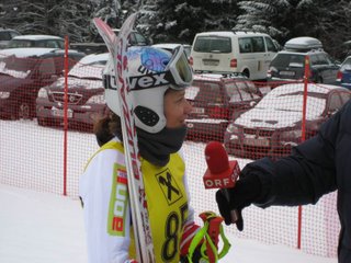 Katja Wirth (Silvesterlauf 2007)