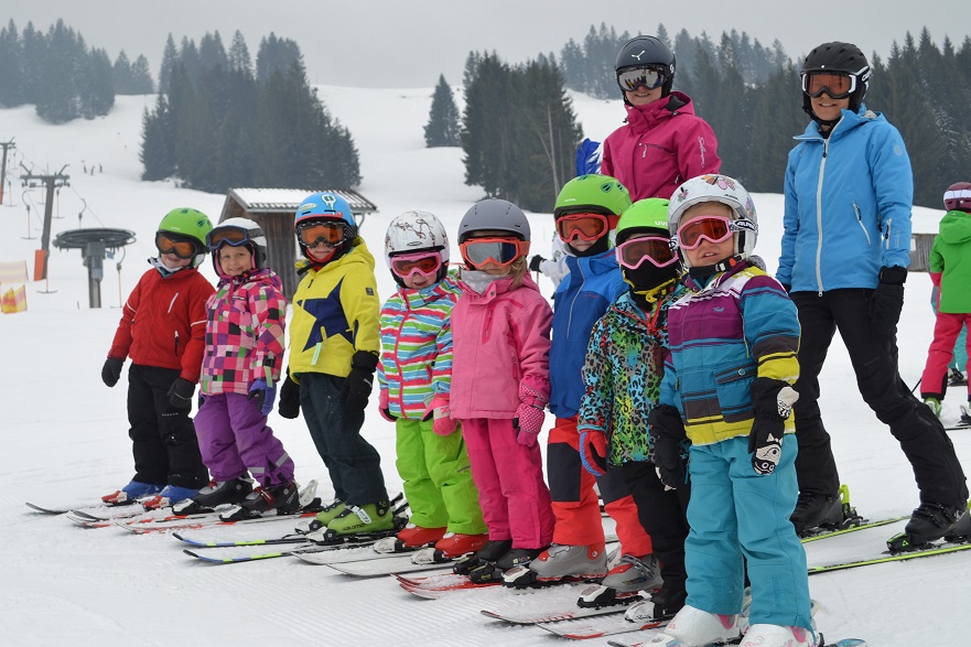 Skikurs 2018