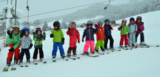 Kinderskikurs 2018