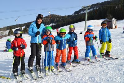 Kinderskikurs