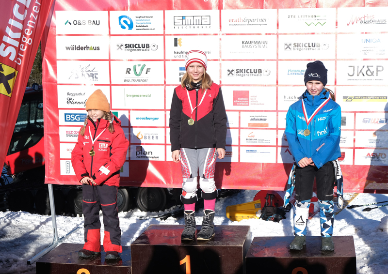Wäldercup 2024 - Riefensberg Hochlitten