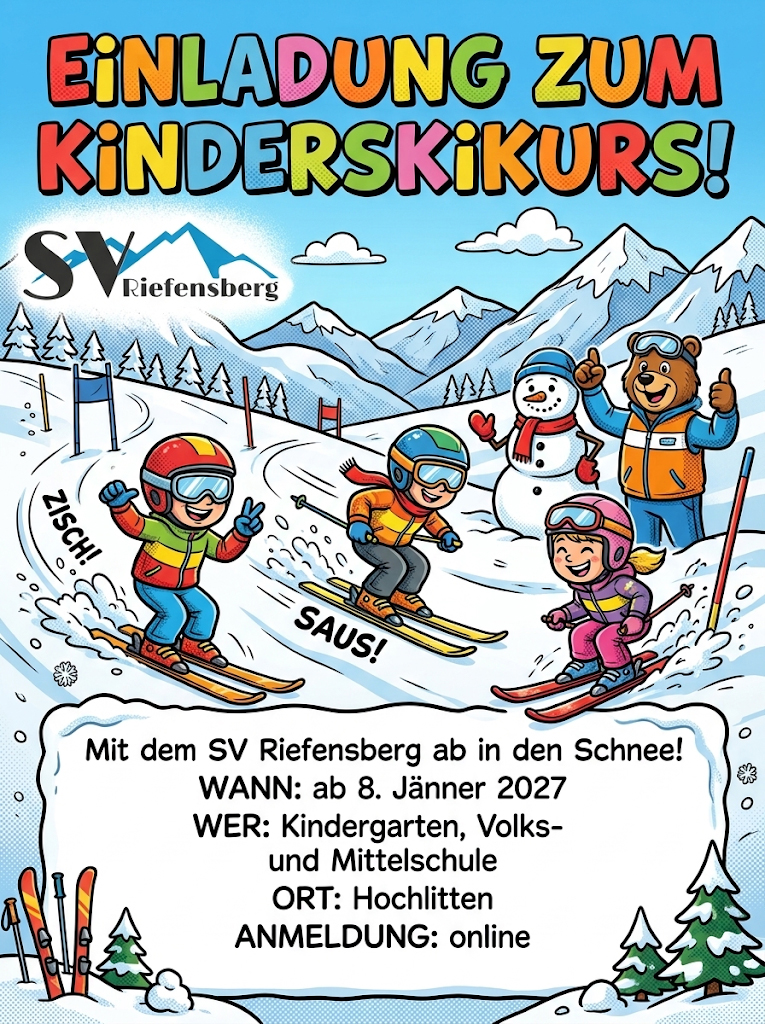 Kinderskikurs 2027