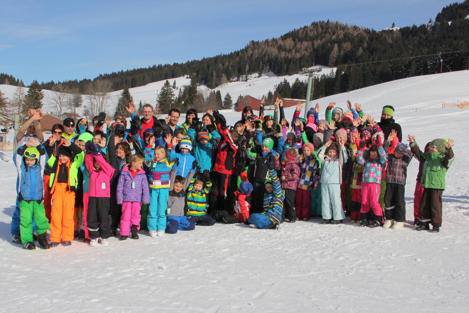 Kinderschikurs 2015