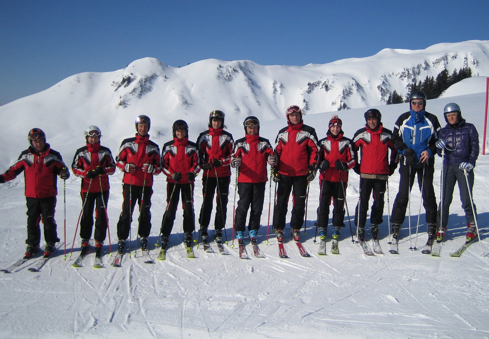 Schilehrer 2009