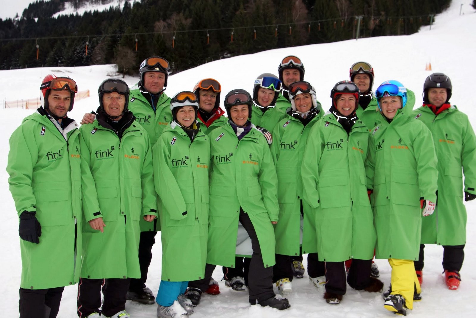 Schilehrer 2014