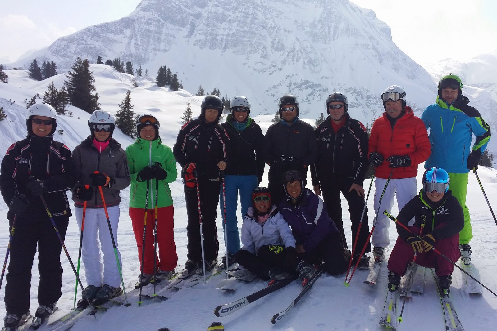 Skilehrer 2015 Skilehrer 2015